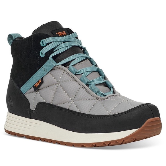 Teva  Women's Remember  Commute Lace Up shoes/boots, high top sneakers. NWOB - Picture 1 of 14